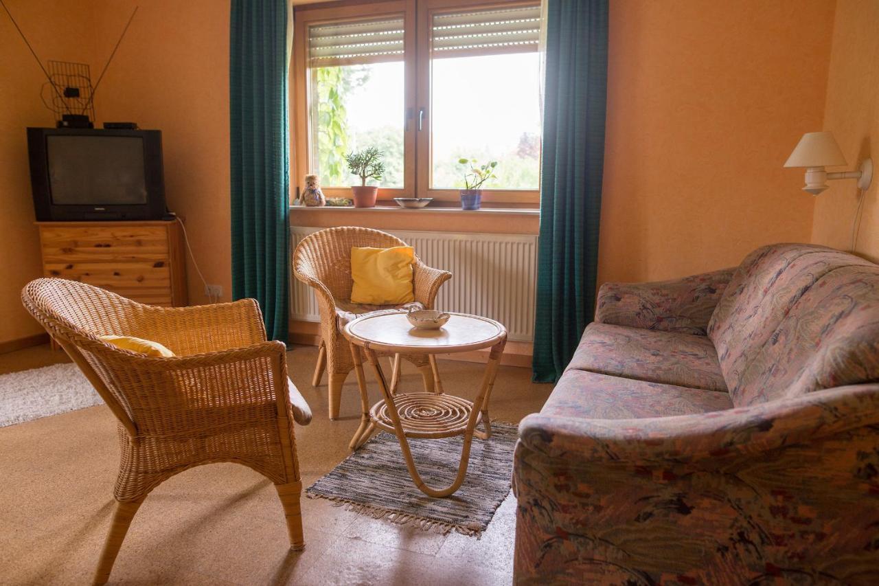 Ferienwohnung Meinersen Bagian luar foto
