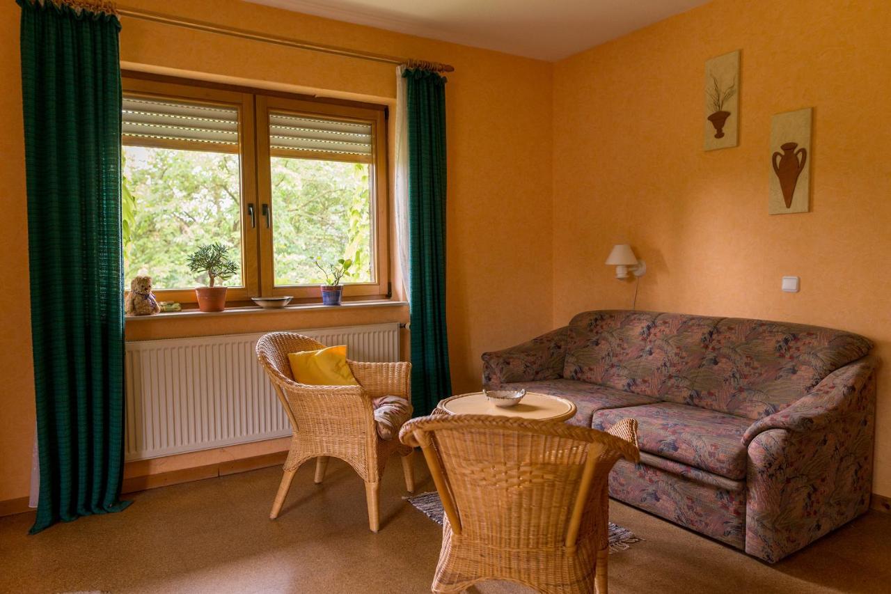 Ferienwohnung Meinersen Bagian luar foto